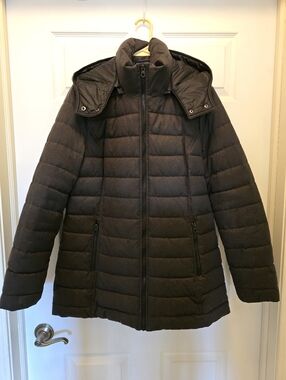 Nautica Quilted Puffer Jacket